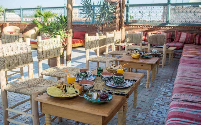 Ksar Kasbah  Spa