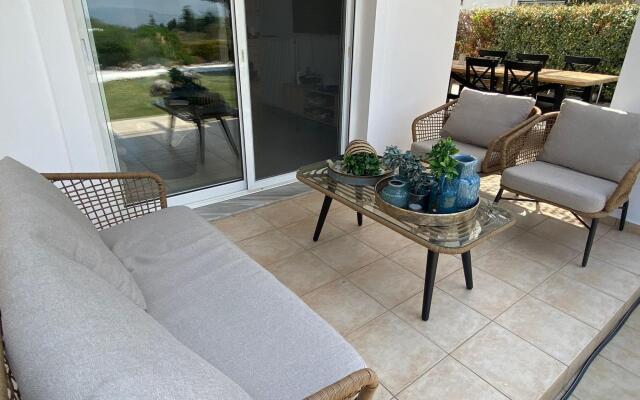 Quaint Villa in Xirosterni With Garden