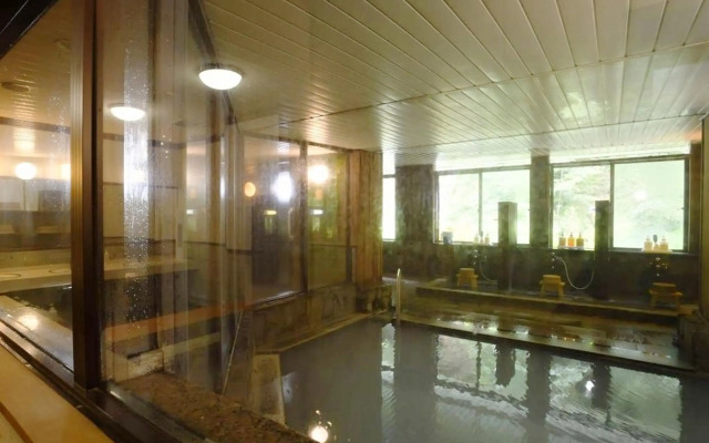 Okukinu Onsen Hotel Kaniyu
