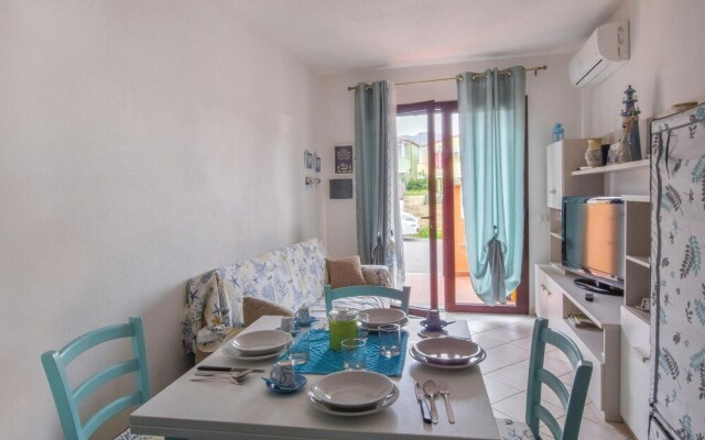 Stunning Home in Viddalba With 1 Bedrooms