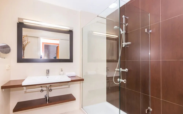 HomeHolidaysRentals Apartamento Amaral - Costa Barcelona