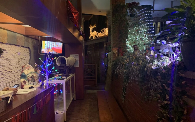 Hotel Quinta Maria Bonita