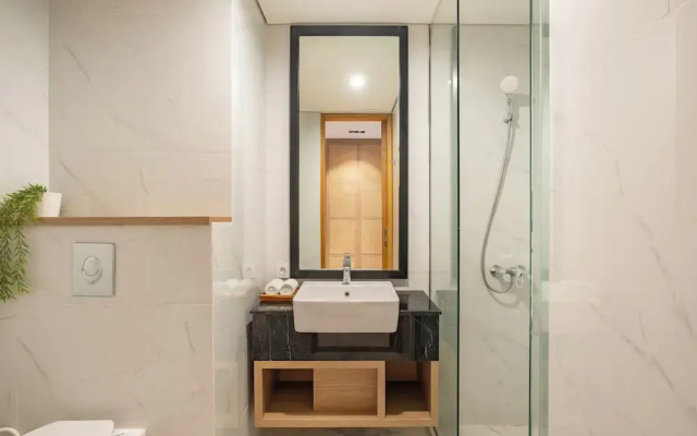Modern Unit Apartment in Nusa Dua