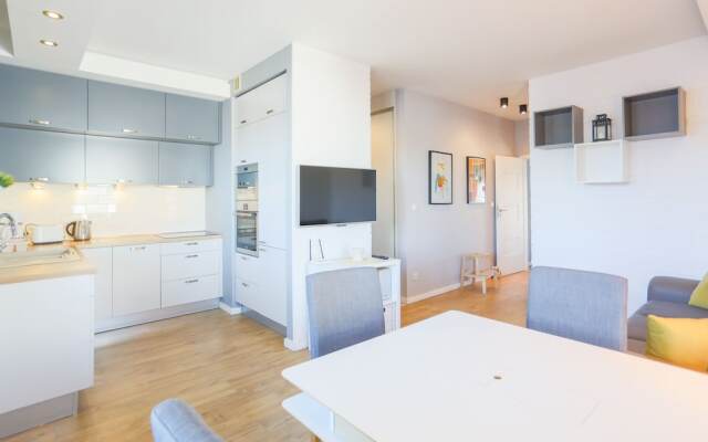 Apartamenty Swinoujscie-Wojska Polskiego