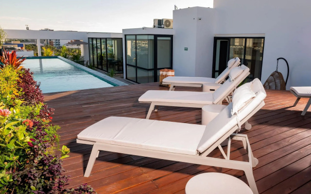 Torre Sofia great apartments & estudios