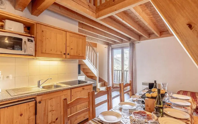 Madame Vacances Residence les Fermes de Saint Sorlin