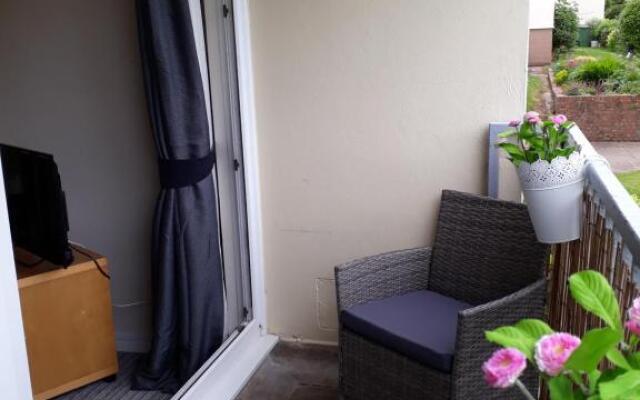 Dawlish Warren Apartment