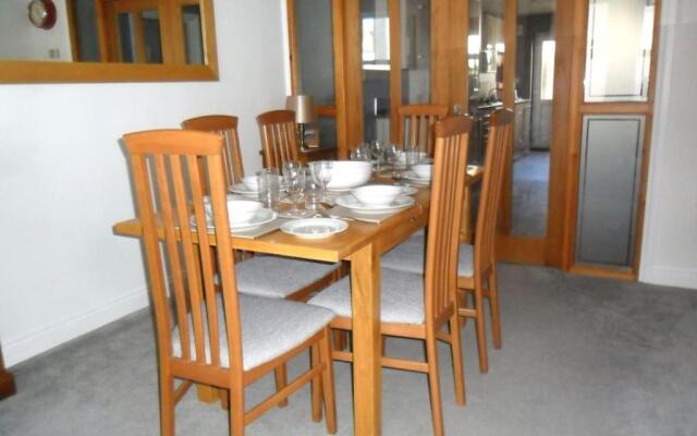 NEW for 2022 season. Superb Victorian Townhouse