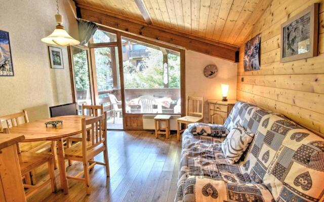 Appartement Morzine, 1 pièce, 6 personnes - FR-1-524-39