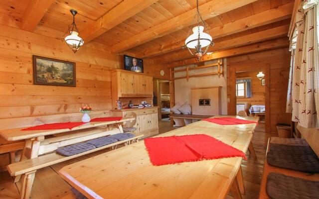 Selbstversorgerhütte Nösslau Alm