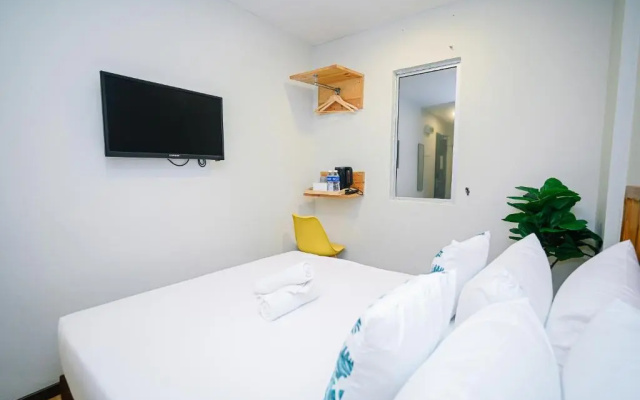 Swing & Pillows @ Apple Hotel Shah Alam – Guest Rooms – Shah Alam