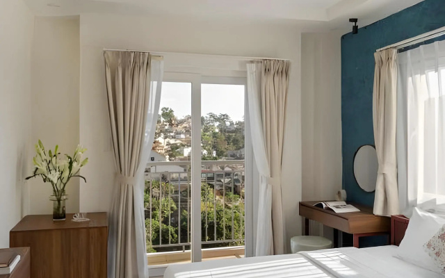 Hong Mon Villa – Guest Rooms – Da Lat