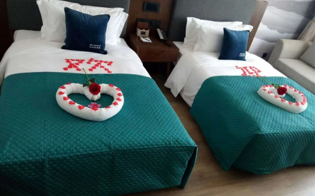 Merlinhod Hotel Shanghai North Hongqiao