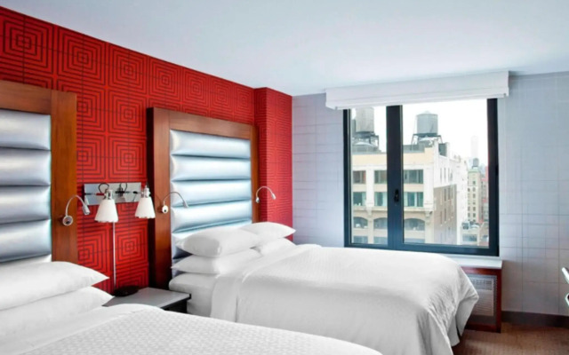 The Chelsean New York Hotel