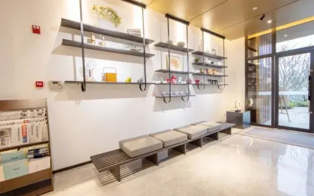 Xiyunge Mini International Apartment