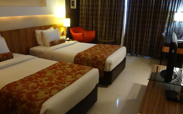 Hotel Satkar Residency – Guest Rooms – Thane