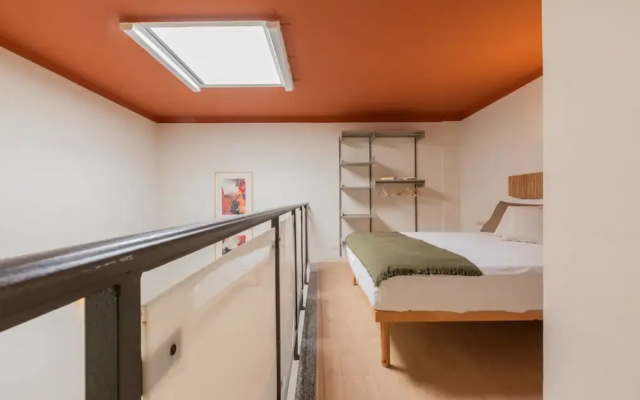 Orange Loft by Wonderful Italy