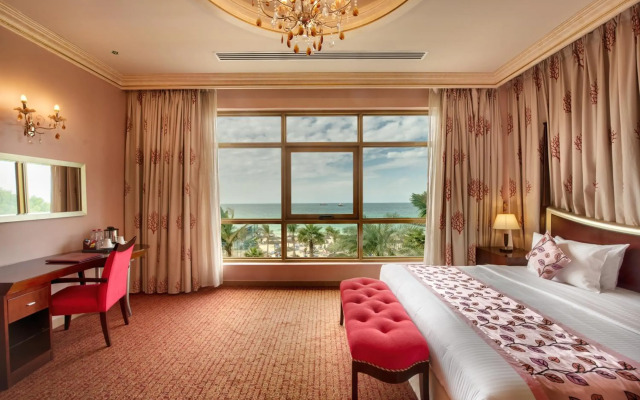 Sahara Beach Resort & Spa