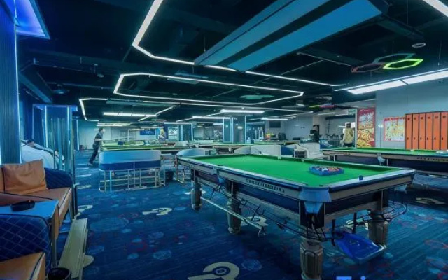 Xiyue Zhida Hotel (Xiaolan Taifeng Shopping Center Branch) – Entertainment – Zhongshan