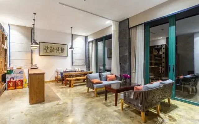 Dali Simple Life Scenic Apartment (Erhai)