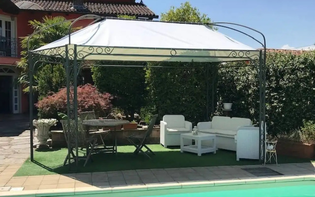 Camera Suite In Ambiente Del 700