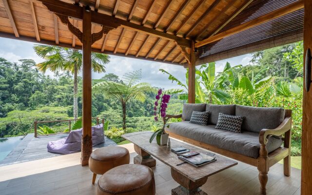 Ubud Valley Boutique Resort