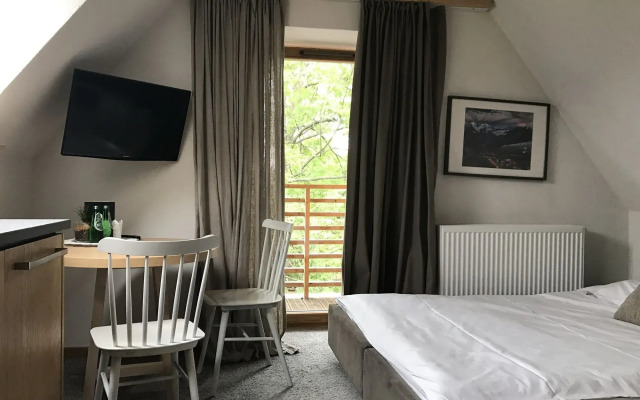 Monte House Apartments Odkryj Zakopane