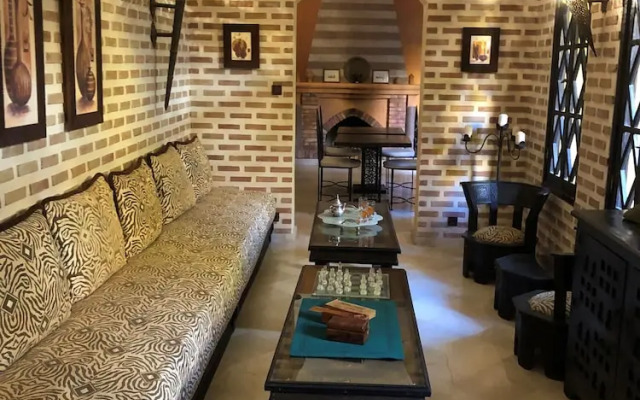 Riad Soleil d'Orient