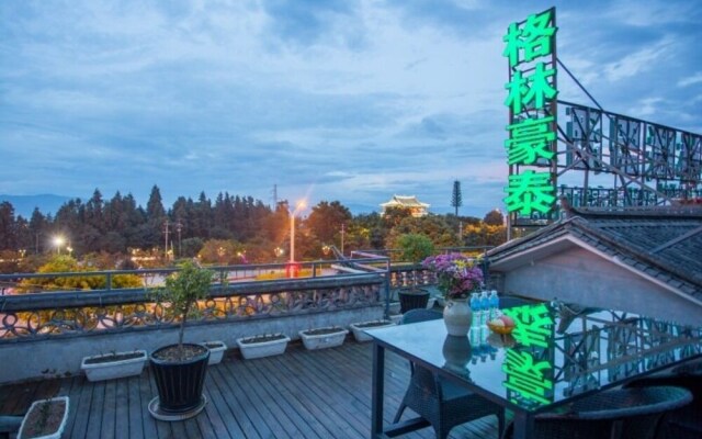 GreenTree Alliance Dali Old City Hotel