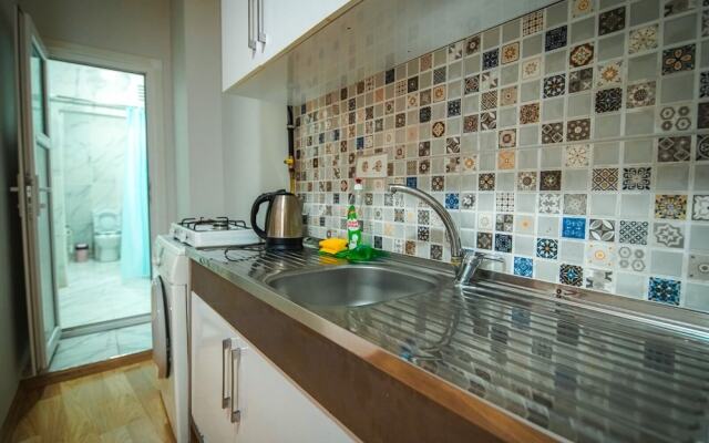 Güllehane Apartments