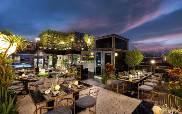 The Palmy Hotel and Spa