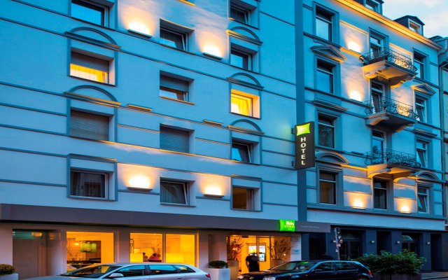 ibis Styles Frankfurt City