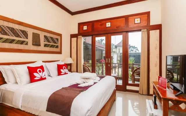 ZEN Rooms Ubud Tirta Tawar 2