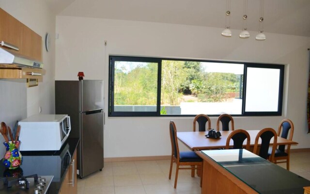 Apartment With 2 Bedrooms in Balaclava, With Shared Pool, Enclosed Garden and Wifi