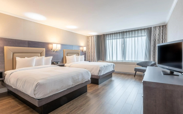 Hôtel Le Concorde Québec