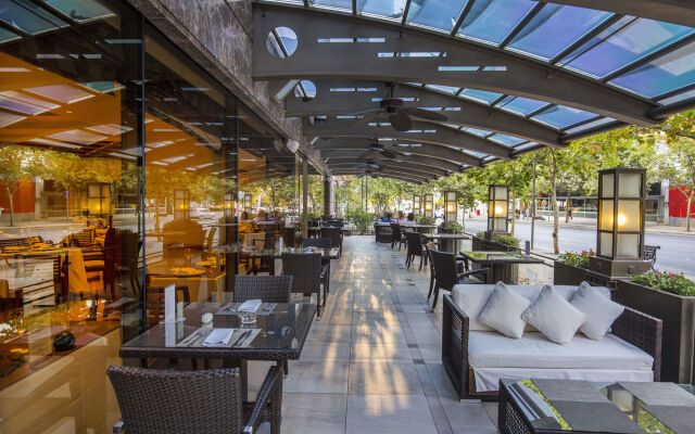 Hotel Plaza El Bosque Ebro