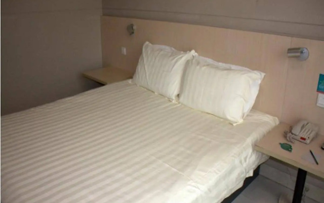 Jinjiang Inn Wuxi Luoshe