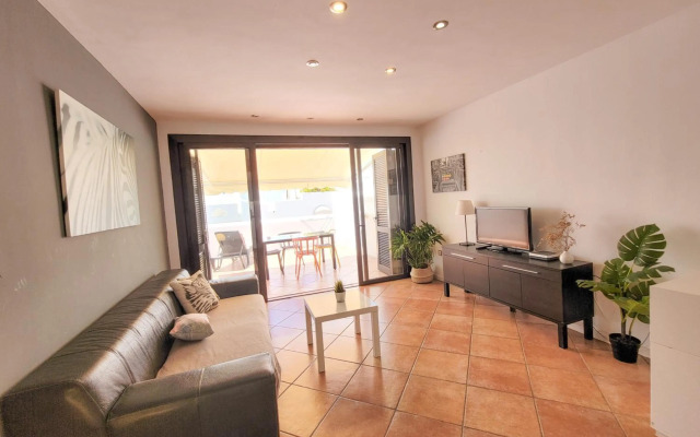 Adeje Paradise 25-B Dúplex with heated pool