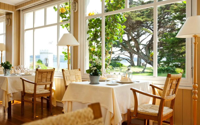 Le Grand Hotel des Bains & Spa - Bretagne