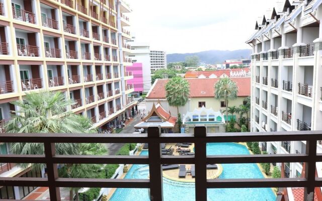 Nida Rooms Songroi Pi Blue Lagoon