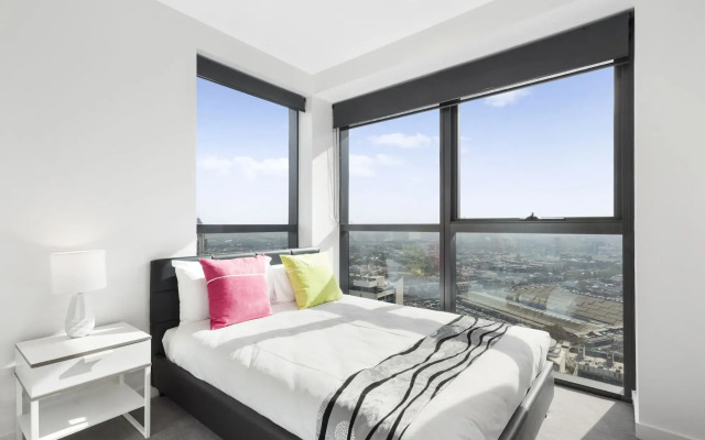 Platinum City Serviced Apartments