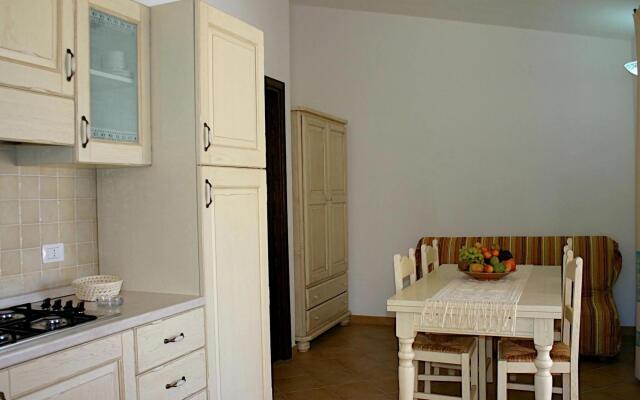 Residence Badus apartment with sea view