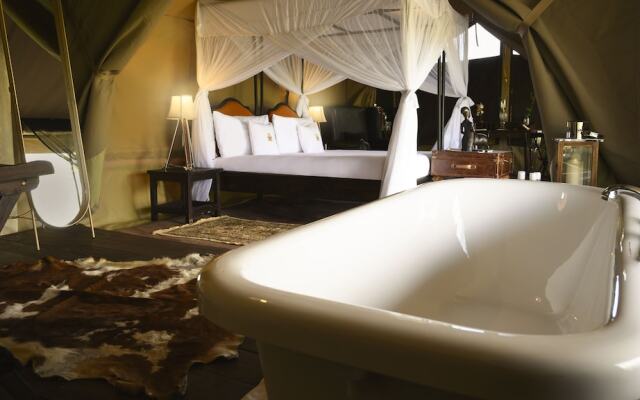 The Royal Migration Camp - All Inclusive