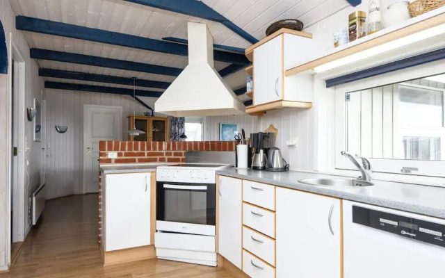 9 Person Holiday Home in Borkop-by Traum