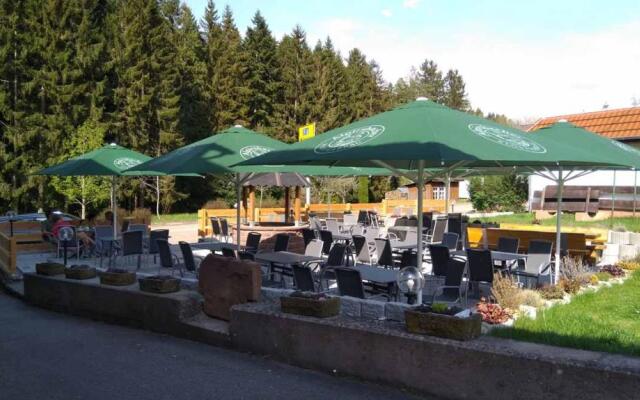 Landgasthof Sonne Im Aischfeld