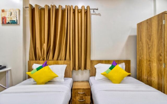 Treebo Trip Shri Guru Service Apartment