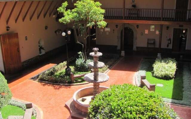 Posada del Puruay