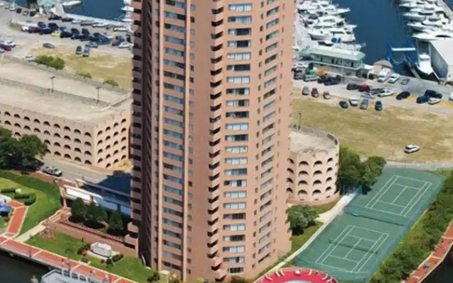 National at Harbor Tower Portsmouth