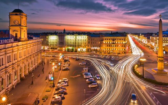 Апартаменты у Московского вокзала