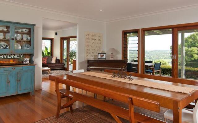 Cedia at Byron Bay Hinterland